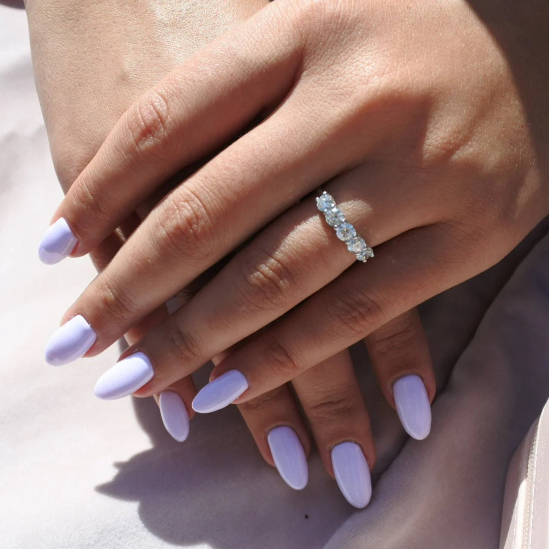 Half Eternity 5 stones